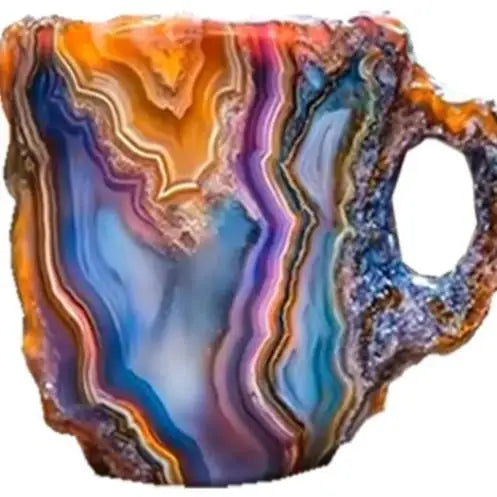 Mineral/Crystal Infused Mug [400ml]