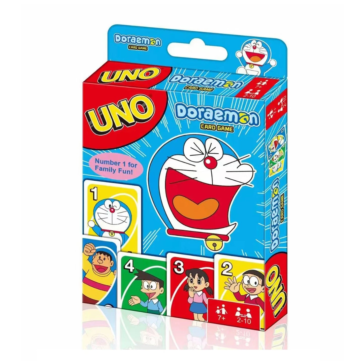 UNO Hello Kitty Matching Card Game Minecraft Multiplayer Family Party Boardgame Funny Friends Entertainment Poker