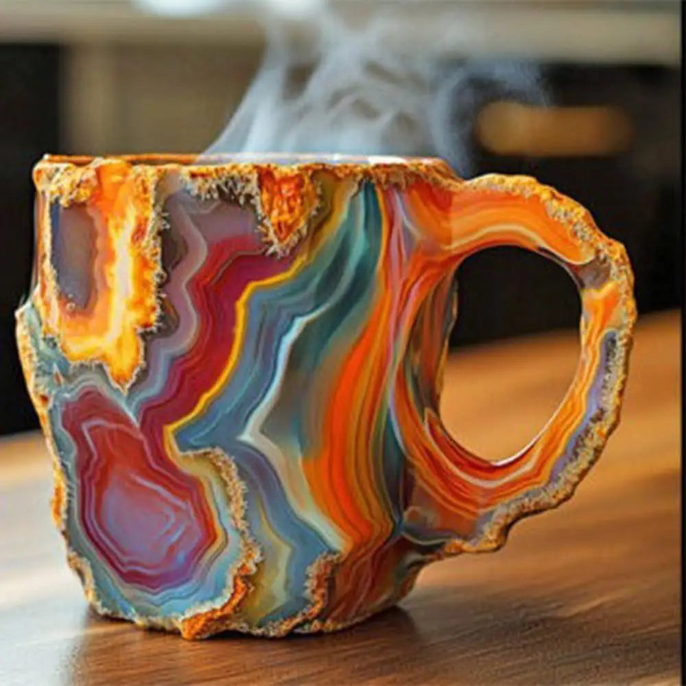 Mineral/Crystal Infused Mug [400ml]