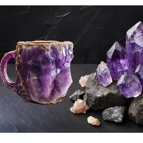 Mineral/Crystal Infused Mug [400ml]