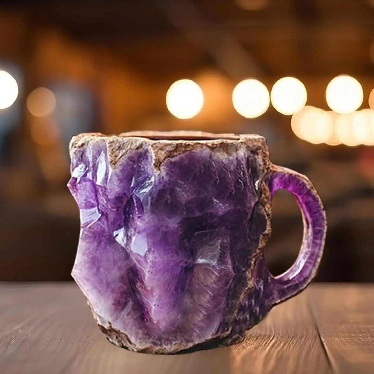 Mineral/Crystal Infused Mug [400ml]