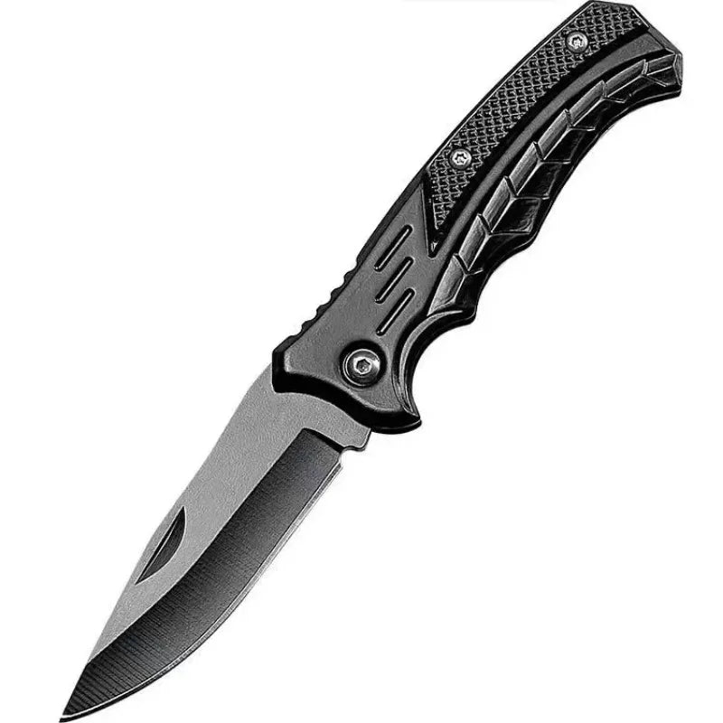 New Outdoor Camping EDC Stainless Steel Survival Knife.