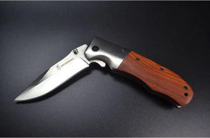 Outdoor Portable Folding Knife.