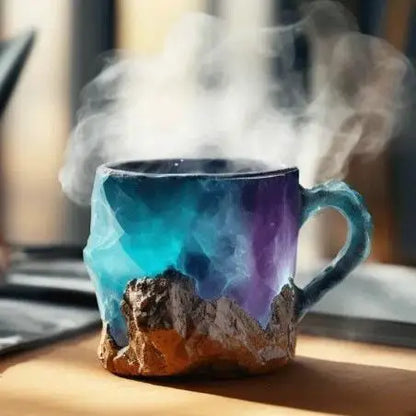 Mineral/Crystal Infused Mug [400ml]