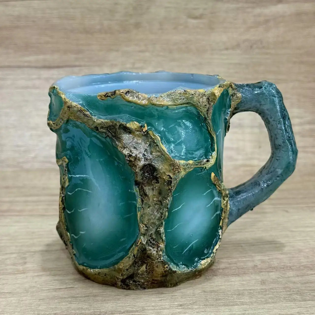 Mineral/Crystal Infused Mug [400ml]