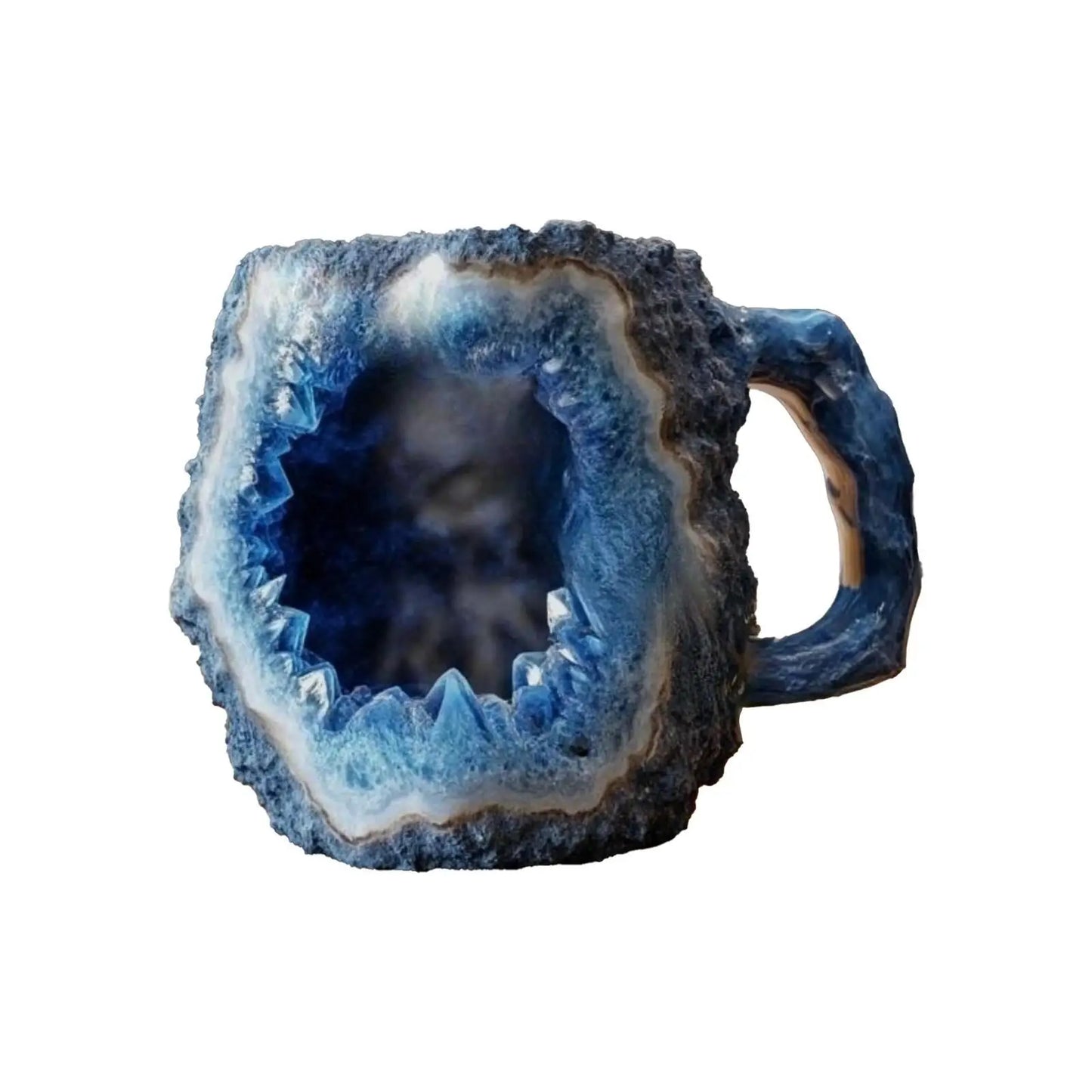 Mineral/Crystal Infused Mug [400ml]