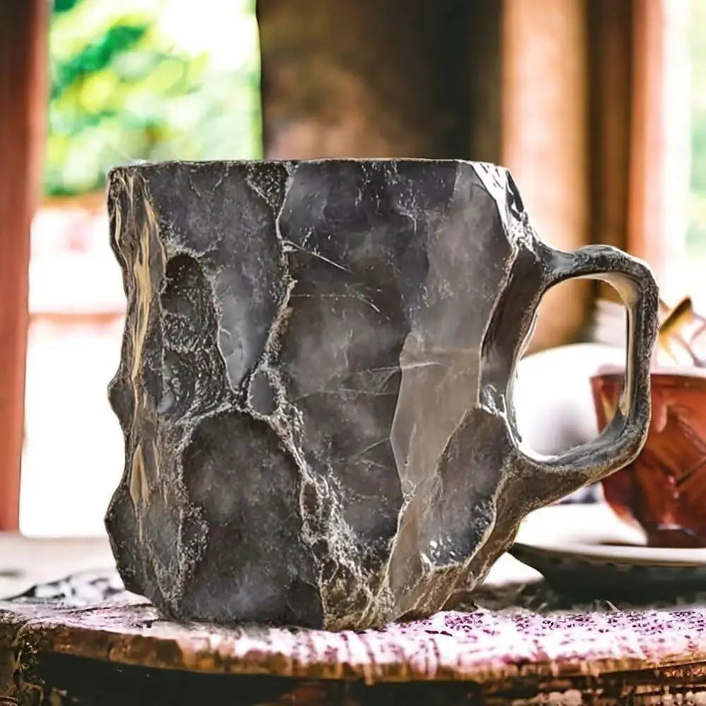 Mineral/Crystal Infused Mug [400ml]