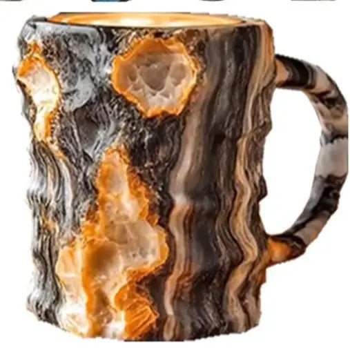 Mineral/Crystal Infused Mug [400ml]