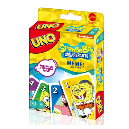 UNO Hello Kitty Matching Card Game Minecraft Multiplayer Family Party Boardgame Funny Friends Entertainment Poker