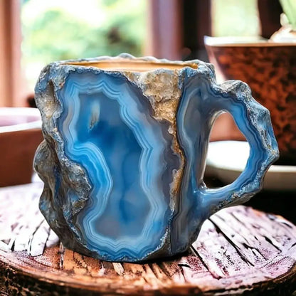 Mineral/Crystal Infused Mug [400ml]