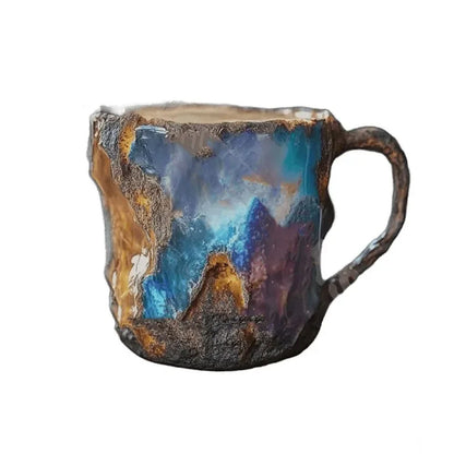 Mineral/Crystal Infused Mug [400ml]