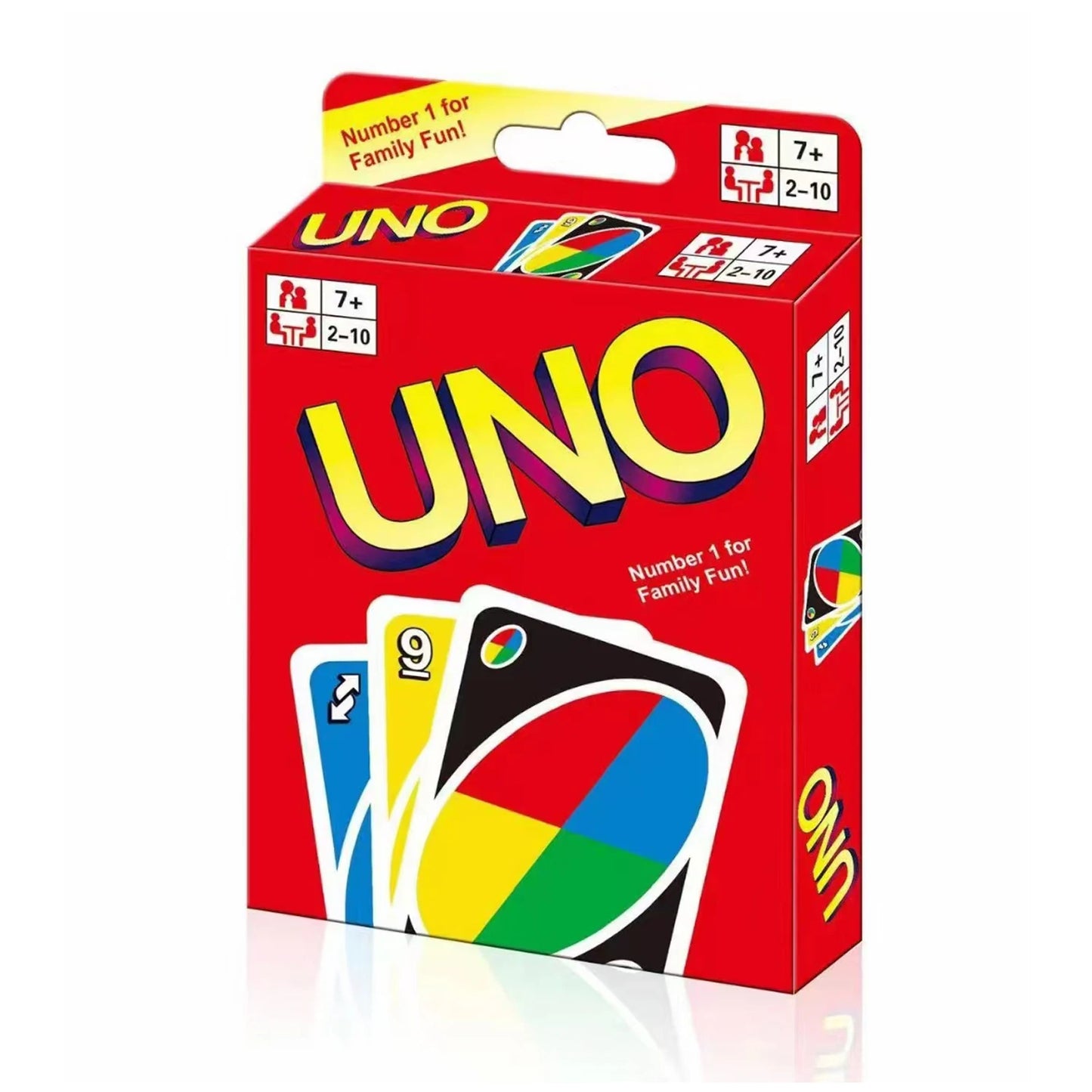 UNO Hello Kitty Matching Card Game Minecraft Multiplayer Family Party Boardgame Funny Friends Entertainment Poker