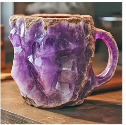 Mineral/Crystal Infused Mug [400ml]