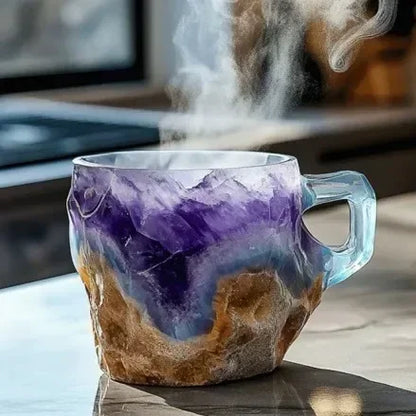 Mineral/Crystal Infused Mug [400ml]